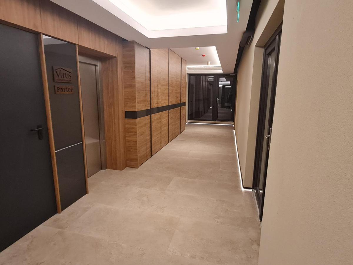 Apartment Mv Brașov